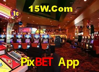 Pixbet App - cassino ao vivo